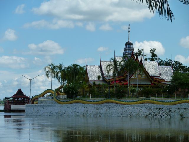 Wat Phra Klong Makham Thao
